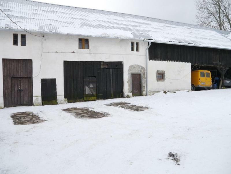 Pod Kasztanem Gospodarstwo Agroturystyczne Stronie Śląskie Exteriör bild