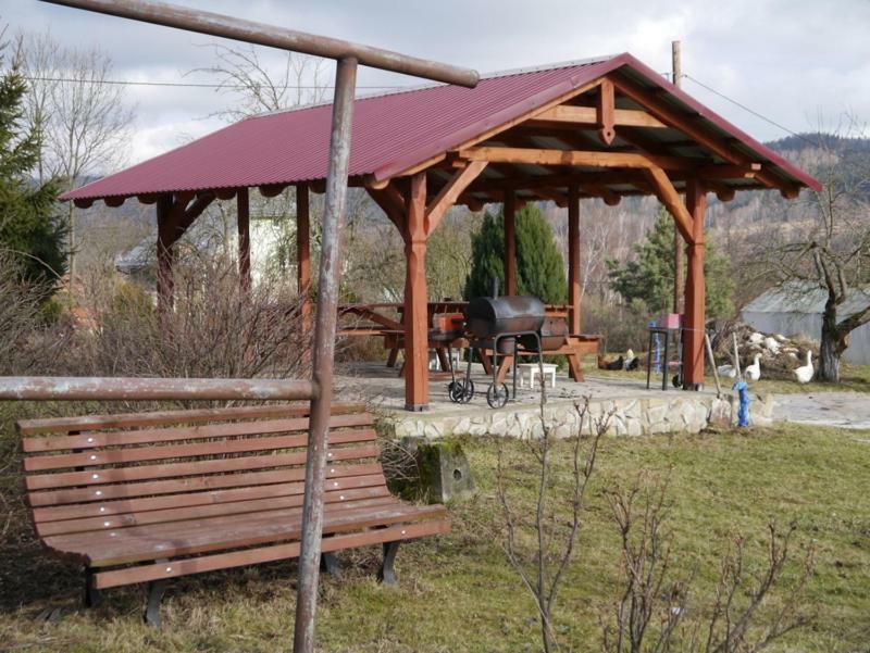 Pod Kasztanem Gospodarstwo Agroturystyczne Stronie Śląskie Exteriör bild