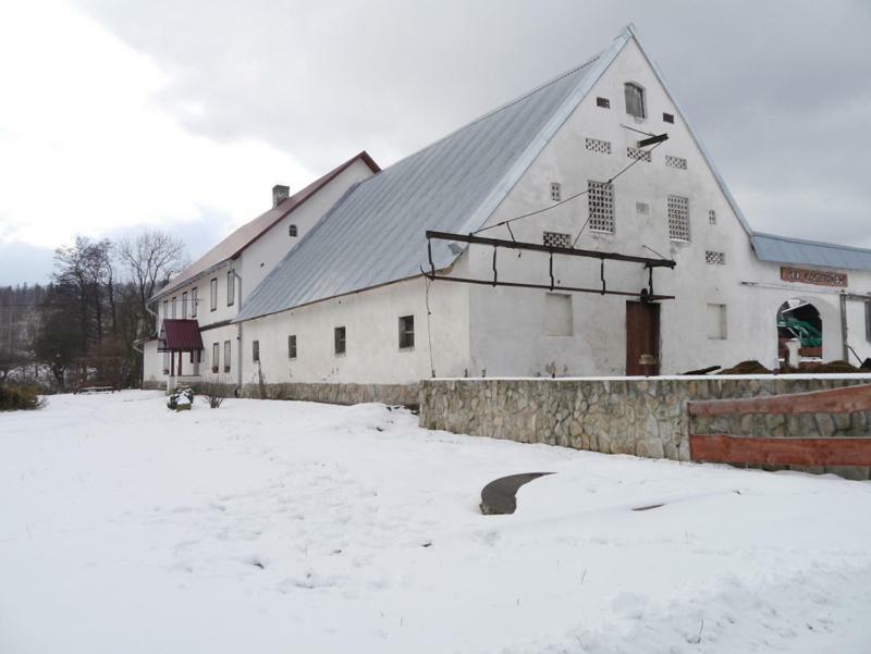 Pod Kasztanem Gospodarstwo Agroturystyczne Stronie Śląskie Exteriör bild