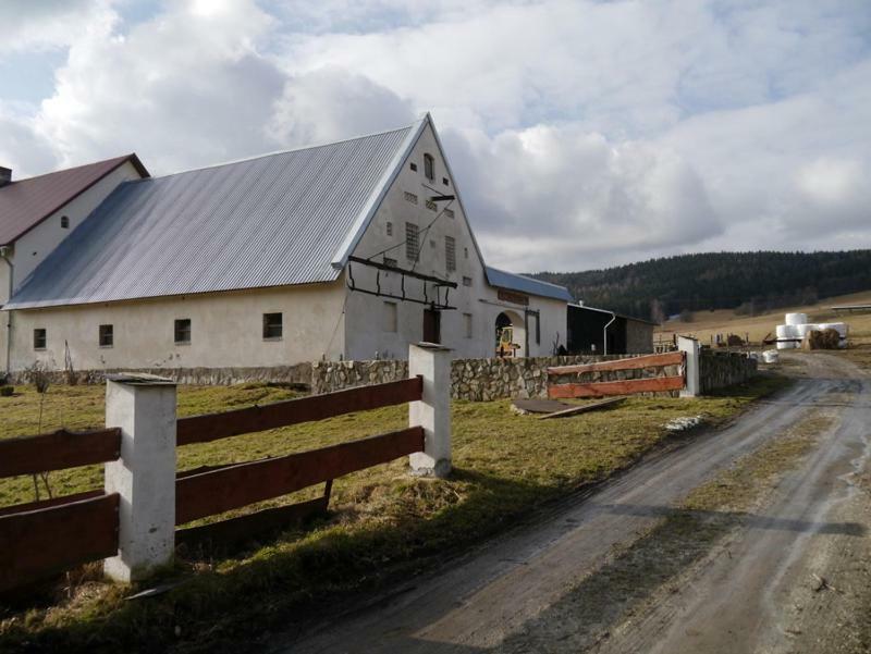 Pod Kasztanem Gospodarstwo Agroturystyczne Stronie Śląskie Exteriör bild