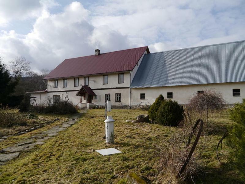 Pod Kasztanem Gospodarstwo Agroturystyczne Stronie Śląskie Exteriör bild