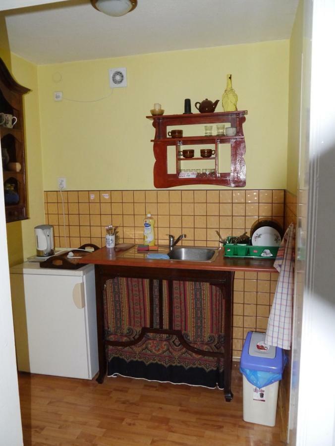 Pod Kasztanem Gospodarstwo Agroturystyczne Stronie Śląskie Exteriör bild
